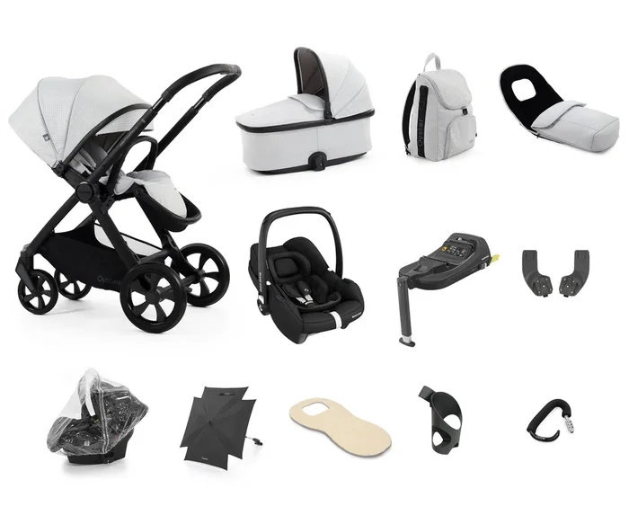 Oyster 4 Ultimate (Cabriofix i-Size) Travel System – Jubilee