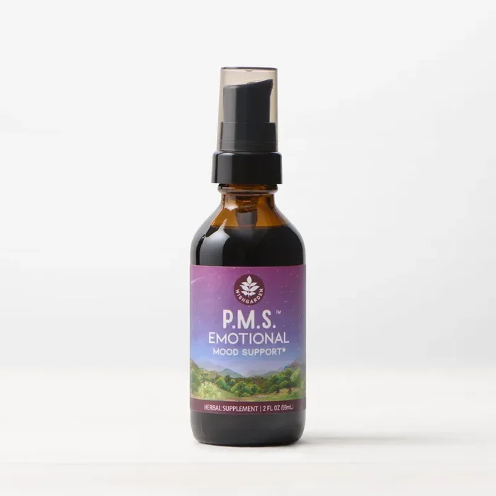 P.M.S. Emotional Mood Support