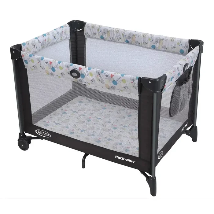 Pack ‘N Play Portable Playard – Carnival