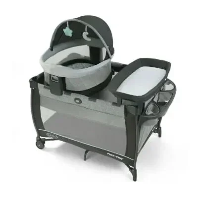 Pack ‘n Play Travel Dome™ DLX Playard – Astin (See Description)