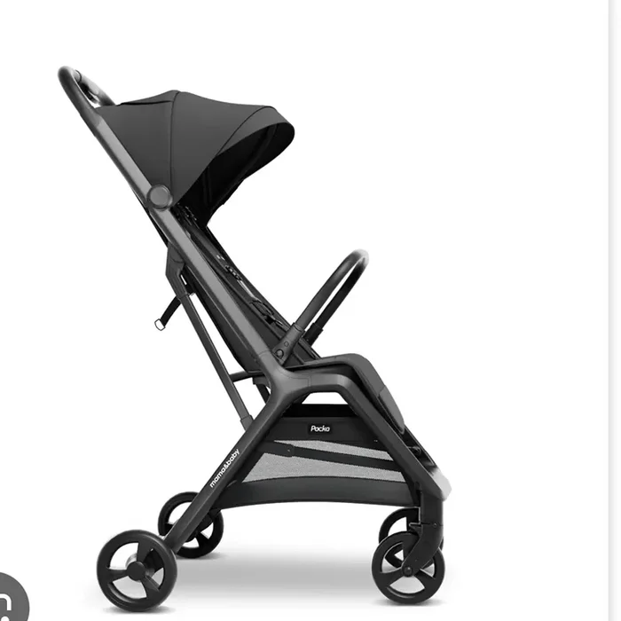 Packa Stroller – Black
