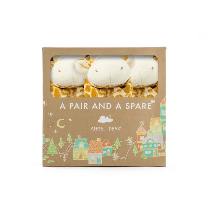 Pair And A Spare – Giraffe