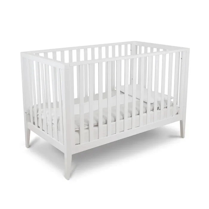 Pali Bernini Classico Crib in White
