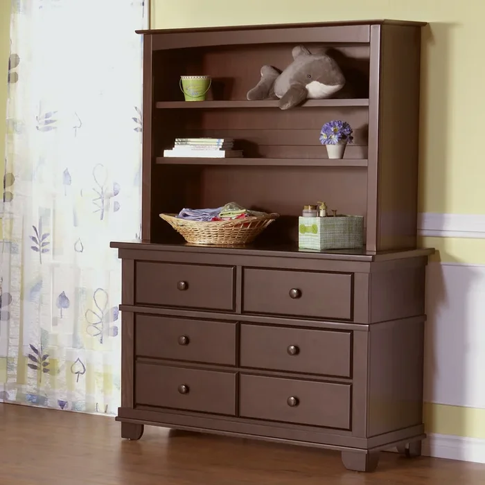 Pali Napoli Floor Bookcase / Hutch