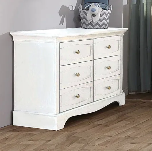 Pali Ragusa Double Dresser