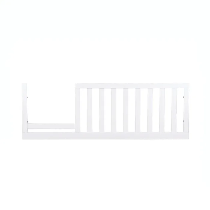Pali Toddler Rail for Classico Cribs White