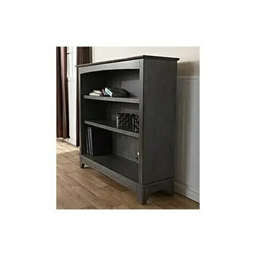 Pali Universal Bookcase Hutch in Granite