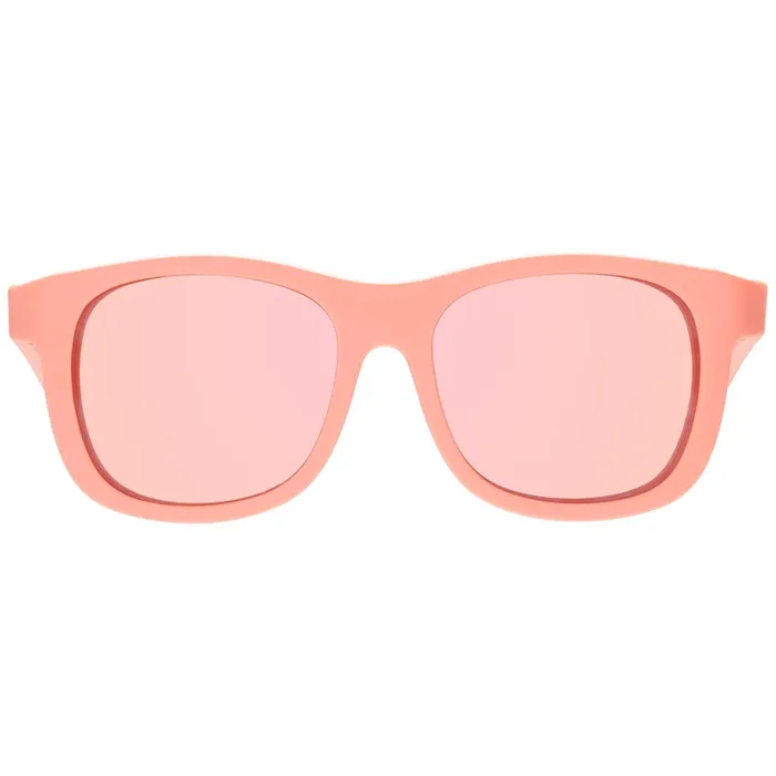 Papaya Polarized Navigator | Peach Mirrored Lens