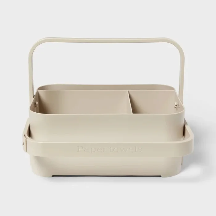 Paper Towel Holder with Caddy – ™