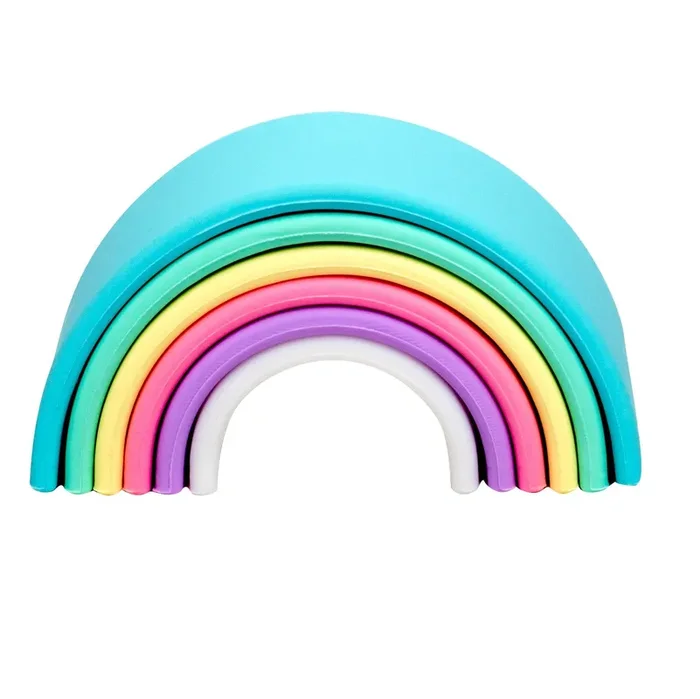 Pastel Rainbow