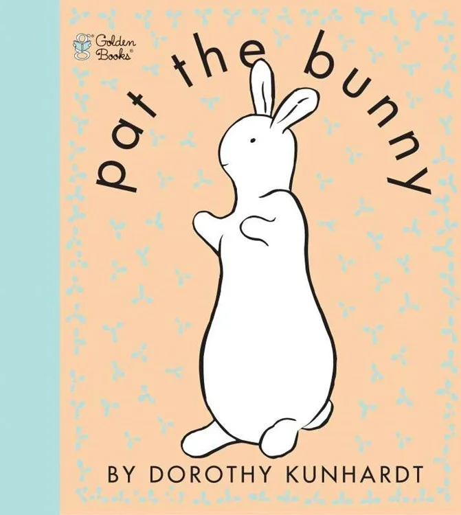 Pat the Bunny Book