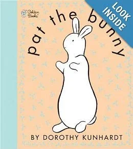 Pat the Bunny
