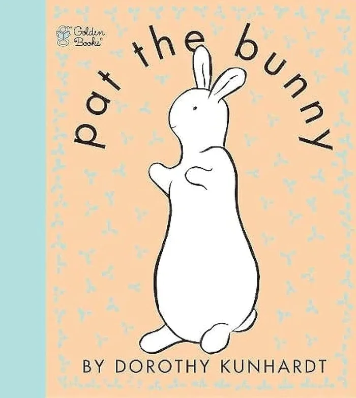 Pat the Bunny | The Classic Book for Babies and Toddlers (Touch-and-Feel)