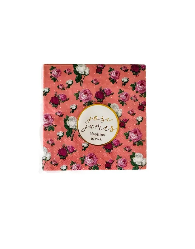 Patisserie Napkins Small