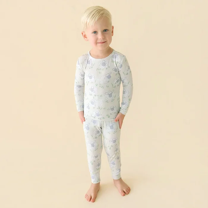 Paul Classic Pajama Set