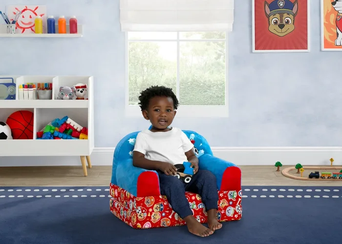 PAW Patrol Cozee Buddy Flip-Out Chair