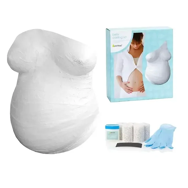 Pearhead Belly Casting Pregnancy Mold Kit