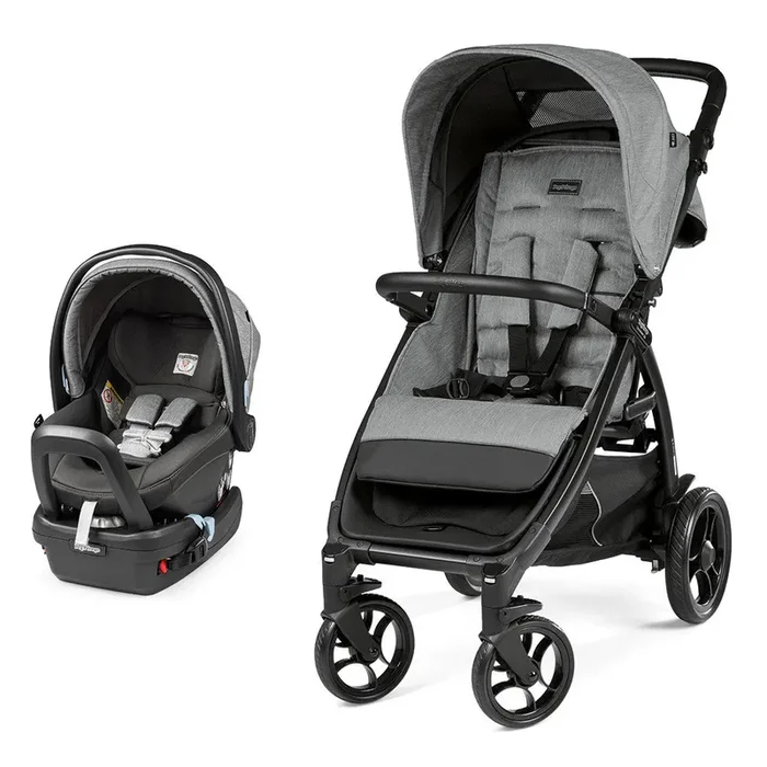 PEG Booklet 50 Travel System in Atmosphere