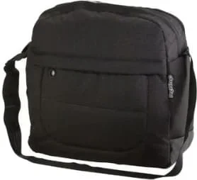 PEG Borsa Skate Diaper Bag – Black Bubble
