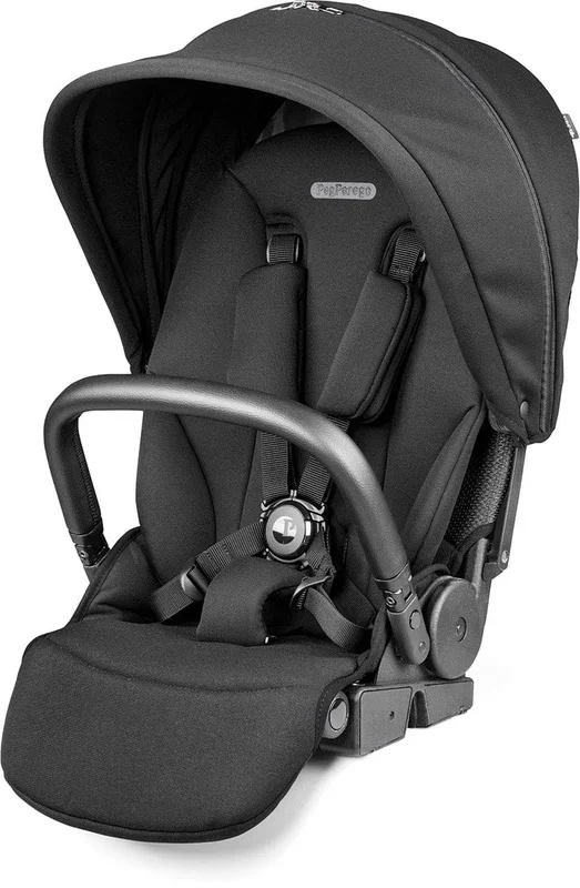 PEG City Loop Seat – True Black
