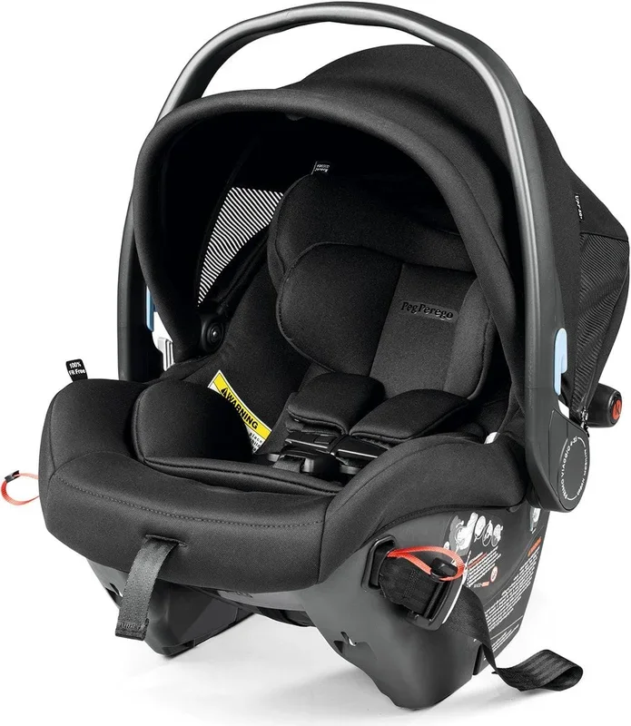 PEG OPEN BOX Primo Viaggio Urban Mobility Infant Car Seat – True Black