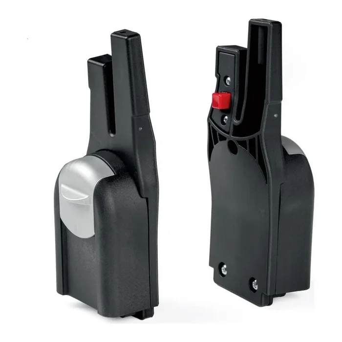 Peg Perego 4/35 Car Seat Adapter for UPPABaby Vista/Cruz Strollers (2015 and newer models) (94856) (Open Box)