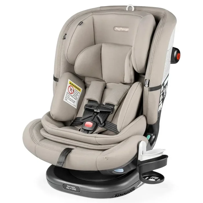 PEG Primo Viaggio All In One Convertible Car Seat – Astral