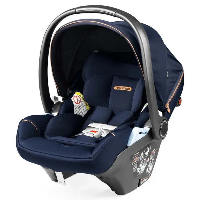 PEG Primo Viaggio Lounge in Blue Shine