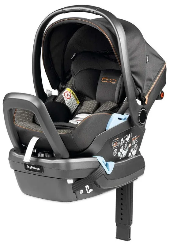 PEG Primo Viaggio Lounge Reclining Infant Car Seat – Fiat 500