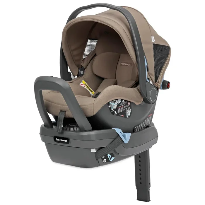 PEG Primo Viaggio Nido Infant Car Seat – Pine Bark