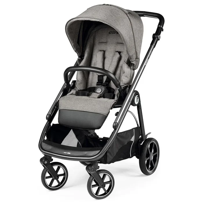 PEG Veloce Stroller in City Grey