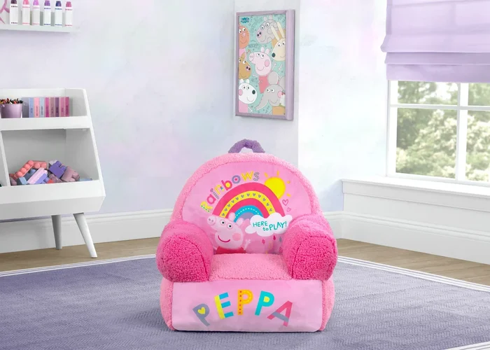 Peppa Pig Cozee Buddy Chair