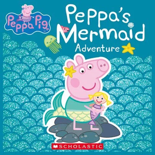 Peppa Pig: Peppa’s Mermaid