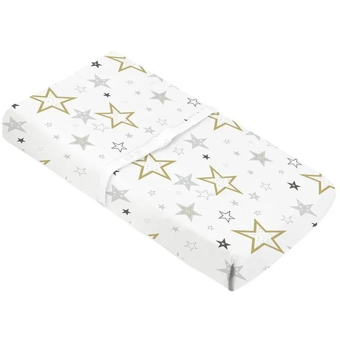 Percale Dream Change Pad Cover