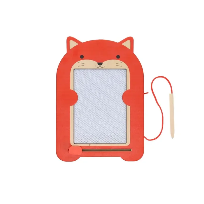 Petit Collage Magic Drawing Board | Fox Friend