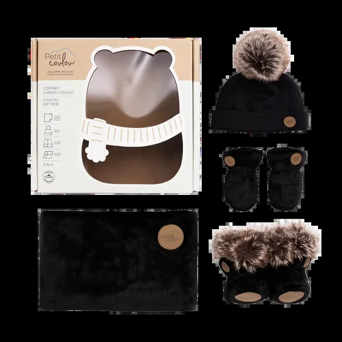 PETIT COULOU Prestige Gift Box – Eclipse Black