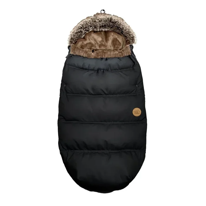 Petit Coulou Stroller Winter Footmuff