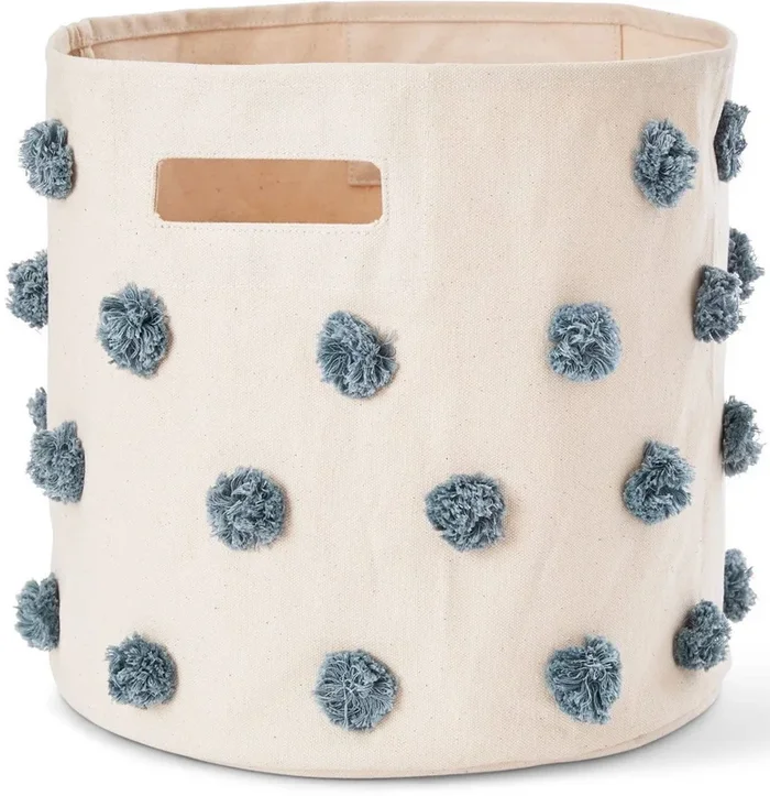 Petit Pehr Storage Bin – Deep Sea