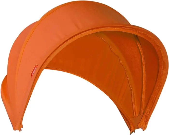 Phil & Teds Smart Sunhood – Tangerine