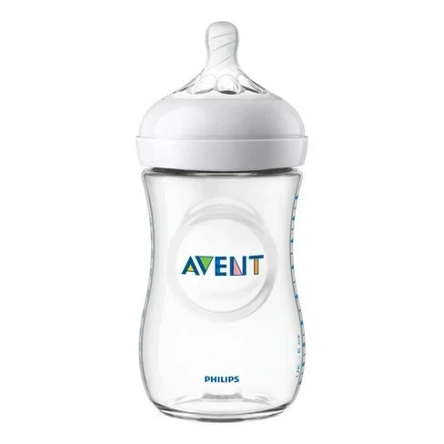Philips Avent Natural Feeding Bottle – Single Pack / 9oz