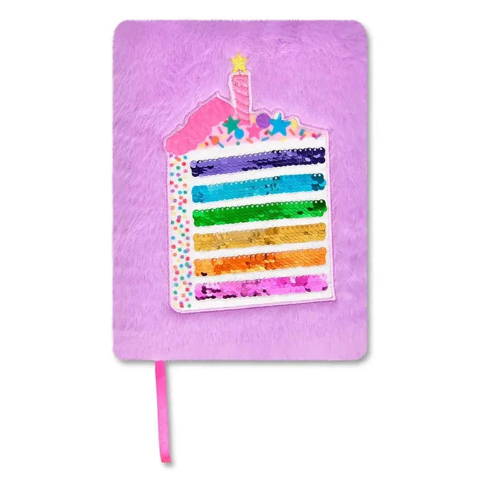 Piece of Cake Furry Journal