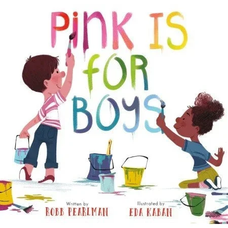 Pink is for Boys
