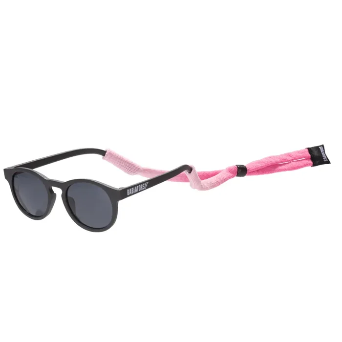 Pink Ombre Fabric Strap