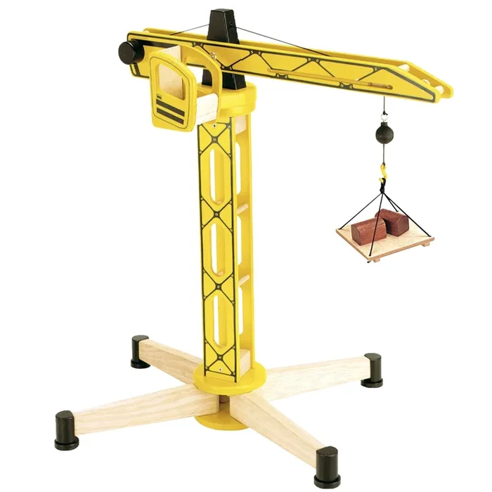 Pintoy Crane