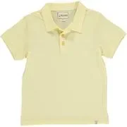Pique Polos Asst Colors