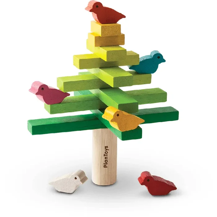 Plan Toys Balancing Tree