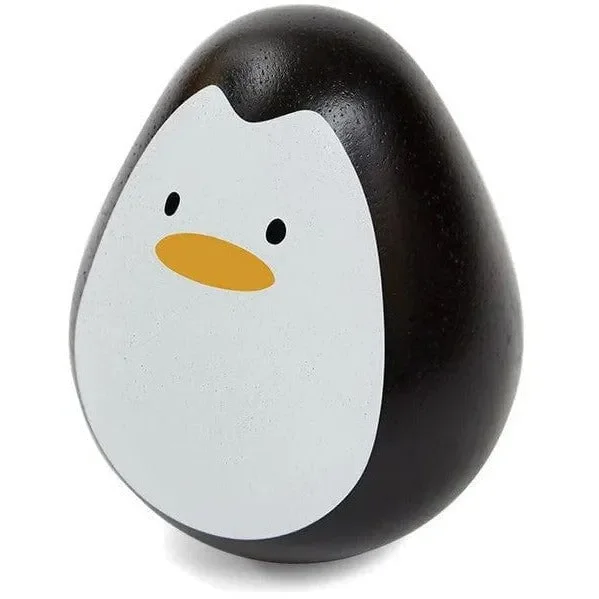 Plan Toys Penguin Wobbler