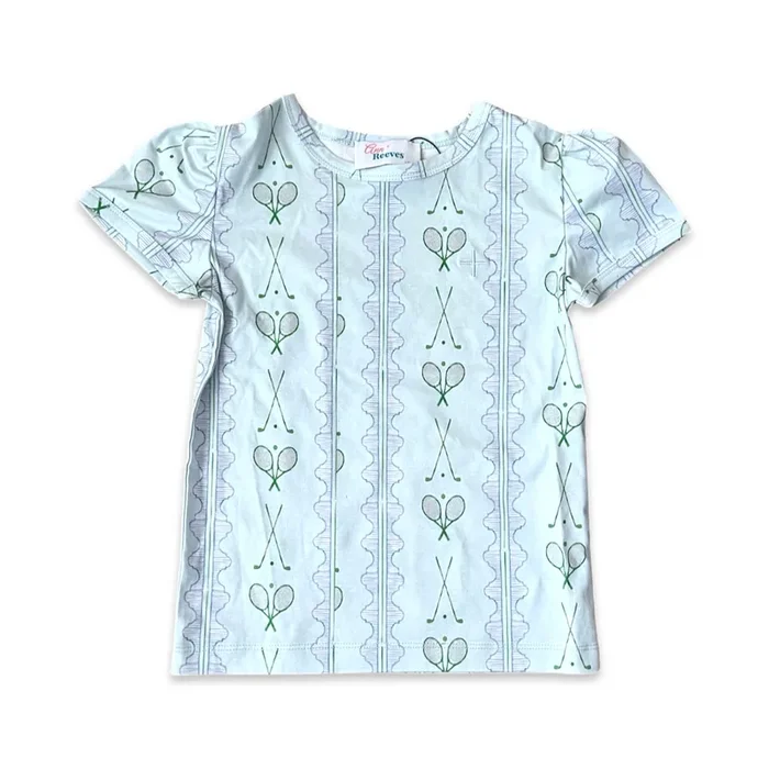 Play+ Girls – Coatue T-shirt