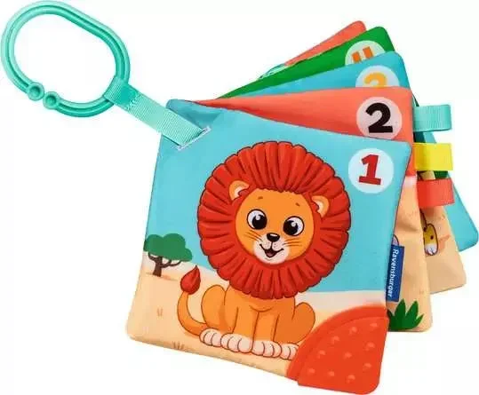 Play+ My First Book Numbers & Colours