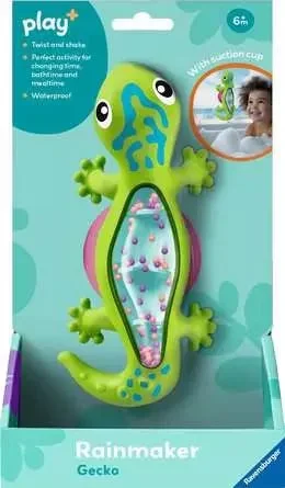Play+ Rainmaker Shake & Twist | Gecko